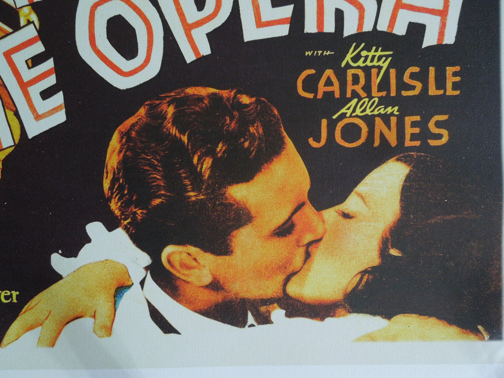 Hollywood Photo Archive Marx Brothers A Night At The Opera 04