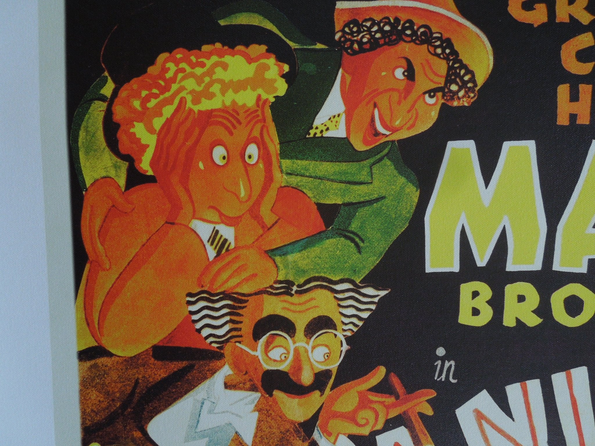 Hollywood Photo Archive Marx Brothers A Night At The Opera 04