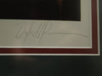 Douglas Hofmann "Reclining Nude" Gallery Framed Hand Signed Print 218/295