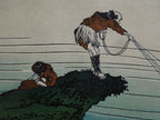 Hokusai Kajikazawa In Kai Province