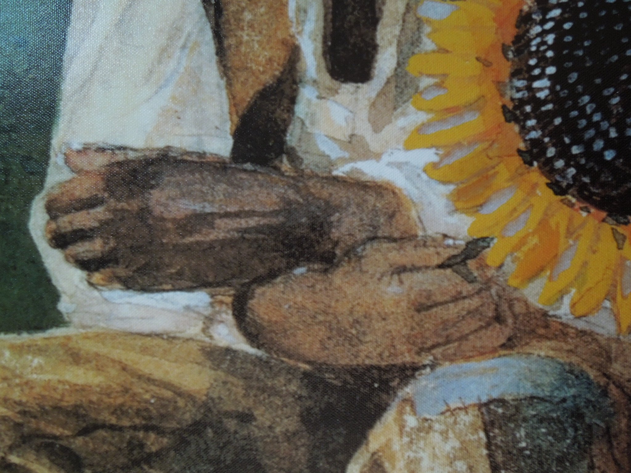 Winslow Homer - Taking Sunflower To Teacher