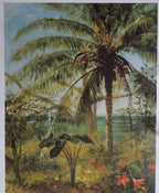 Claude Monet Small Country Farm At Bordighera