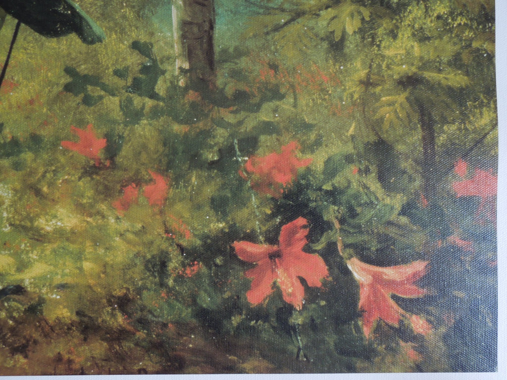 Claude Monet Small Country Farm At Bordighera