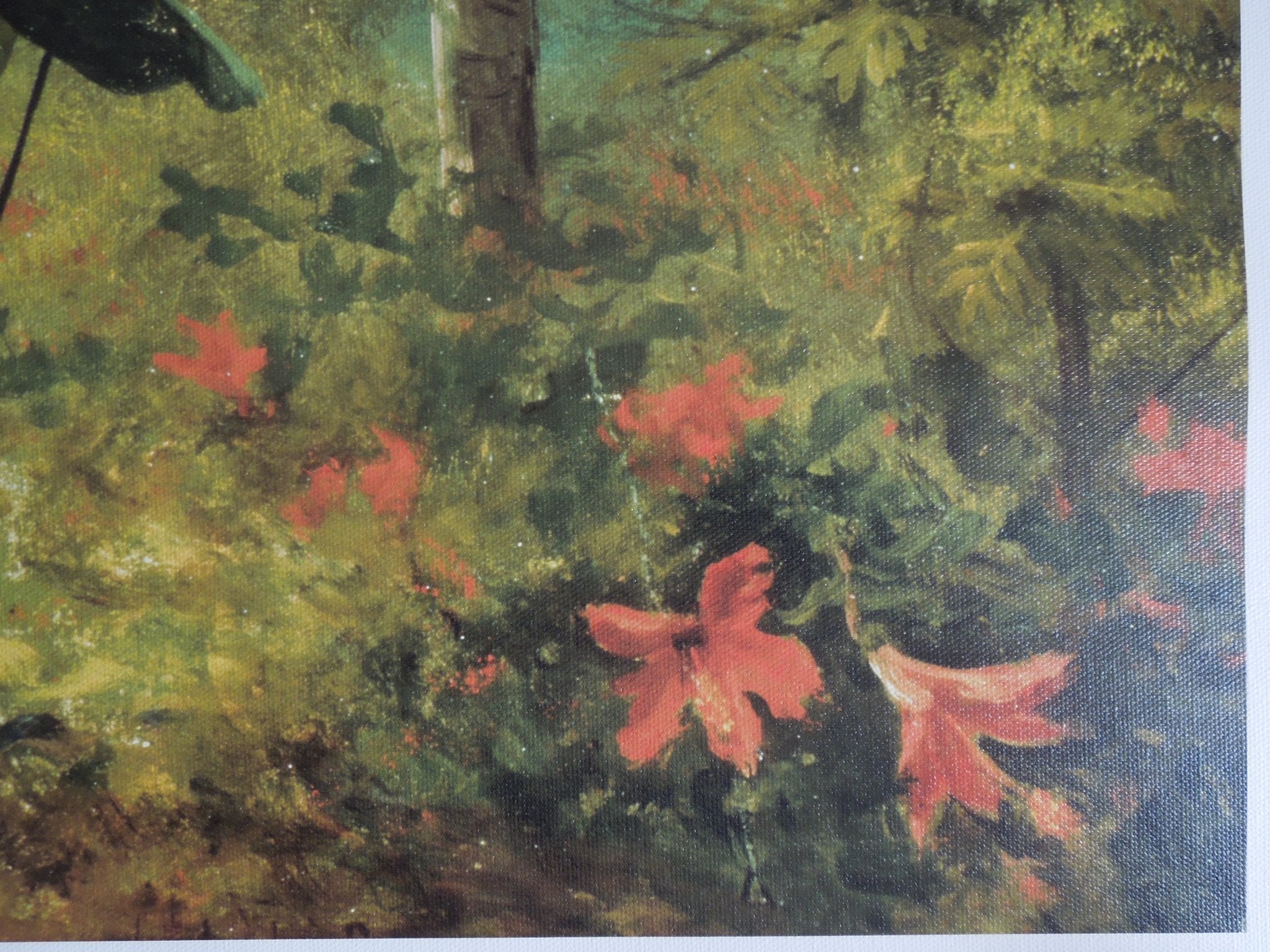 Claude Monet Small Country Farm At Bordighera