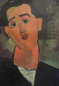 Amedeo Modigliani Painter Juan Gris