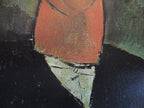 Amedeo Modigliani Painter Juan Gris