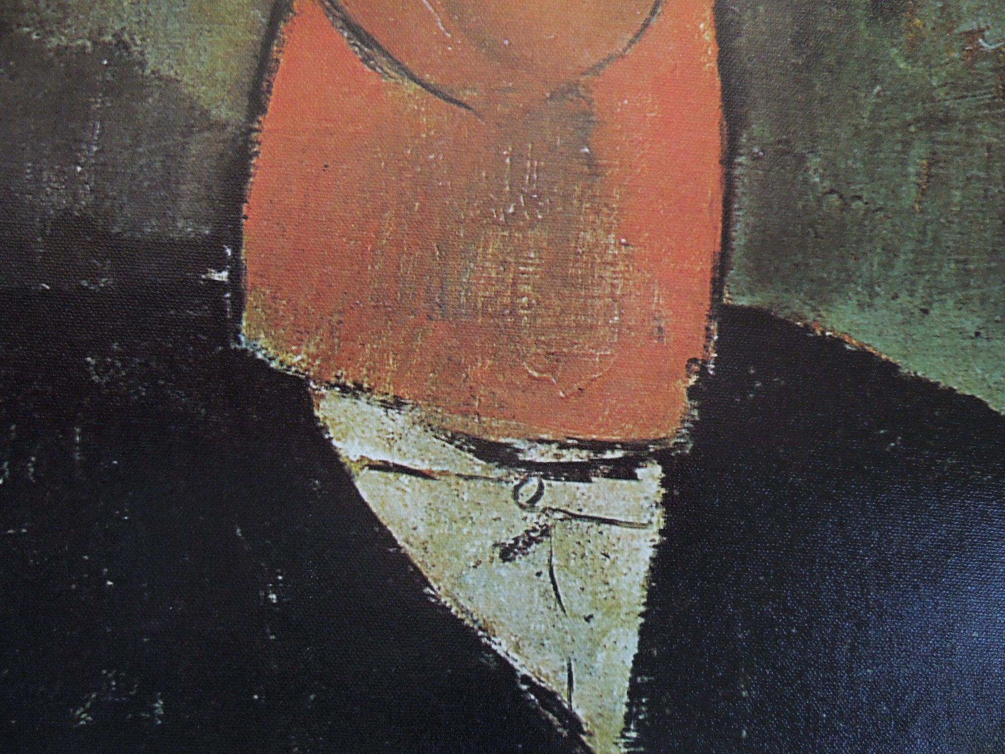Amedeo Modigliani Painter Juan Gris