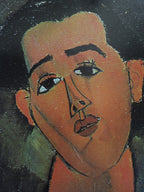 Amedeo Modigliani Painter Juan Gris