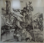 Albrecht Durer St. Christopher