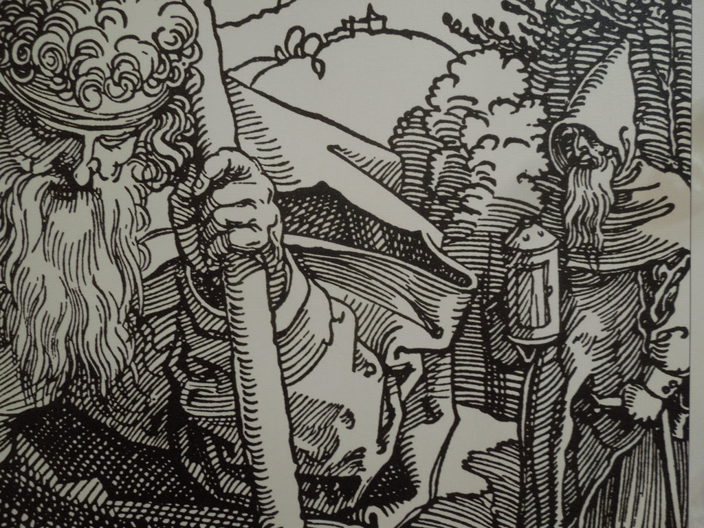 Albrecht Durer St. Christopher
