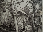 Albrecht Durer St. Christopher