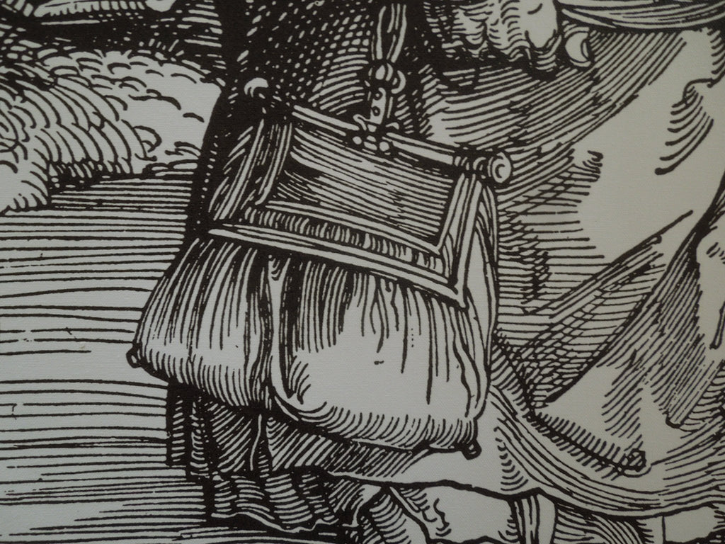 Albrecht Durer St. Christopher