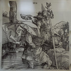 Albrecht Durer St. Christopher
