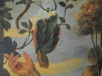 JACOB JORDAENS THE TEMPTATION Size: 26 5/8 x 30 in