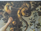 JACOB JORDAENS THE TEMPTATION Size: 26 5/8 x 30 in