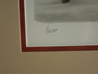 Douglas Hofmann "The Model" Gallery Framed Signed Artist Proof Print 1/25