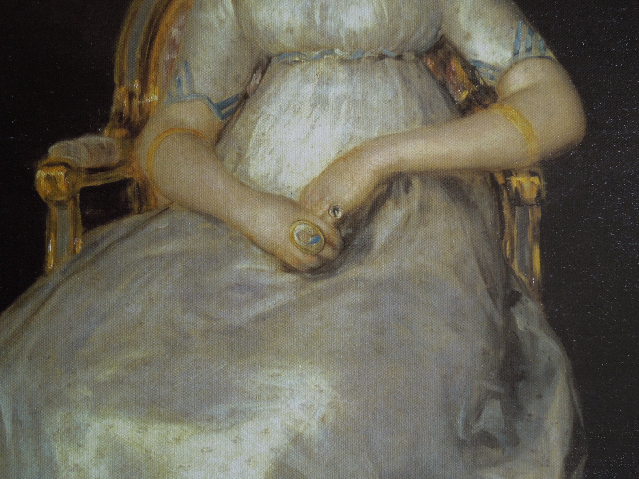 Francisco De Goya - The Countess Of Chichon