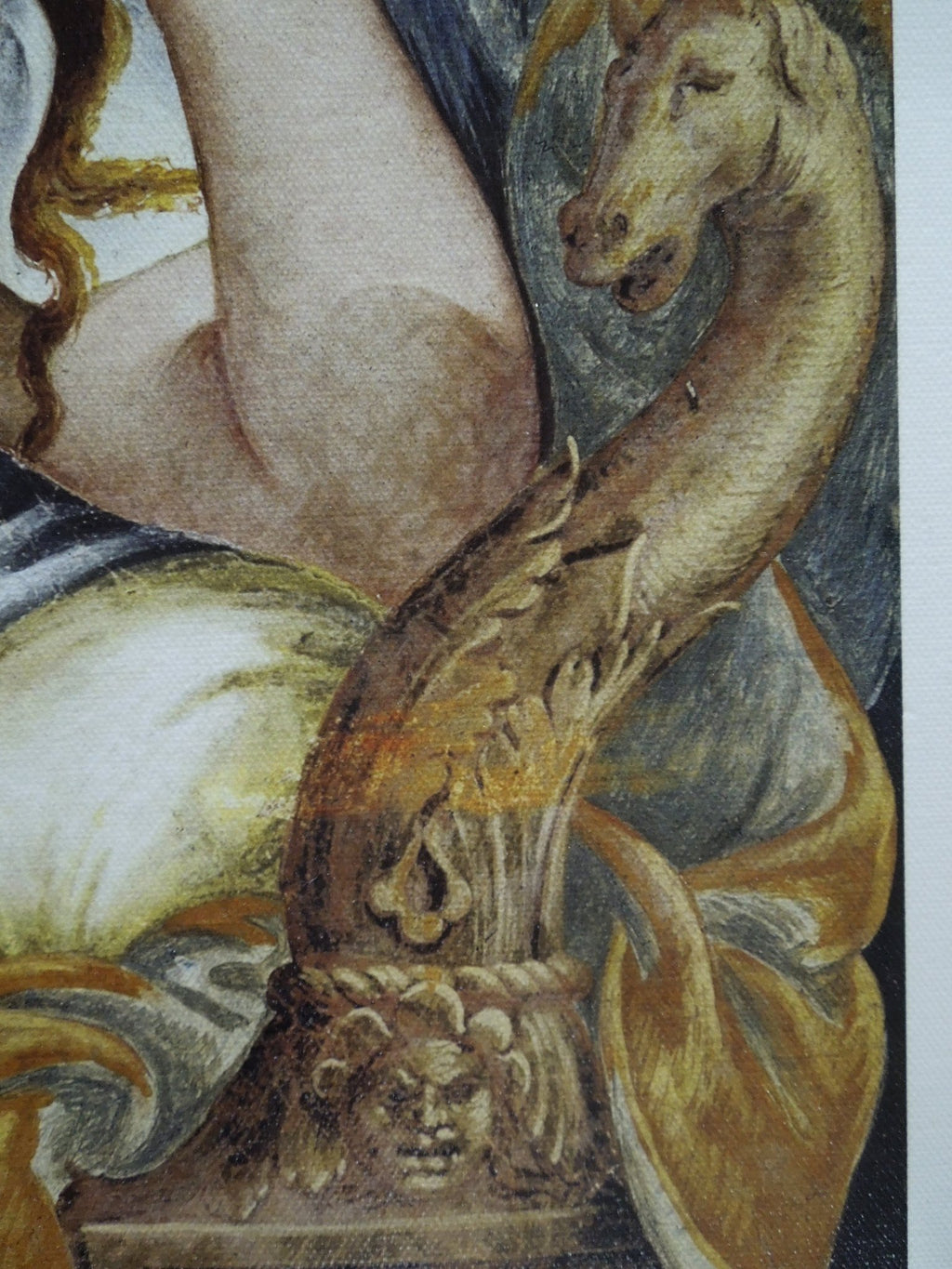 Giulio Romano Dream Of Ecuba