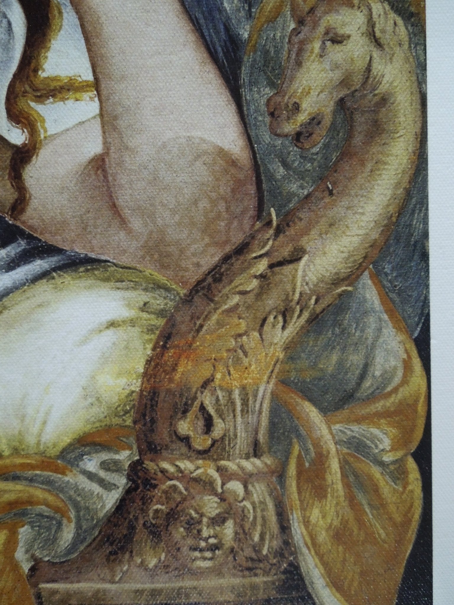 Giulio Romano Dream Of Ecuba