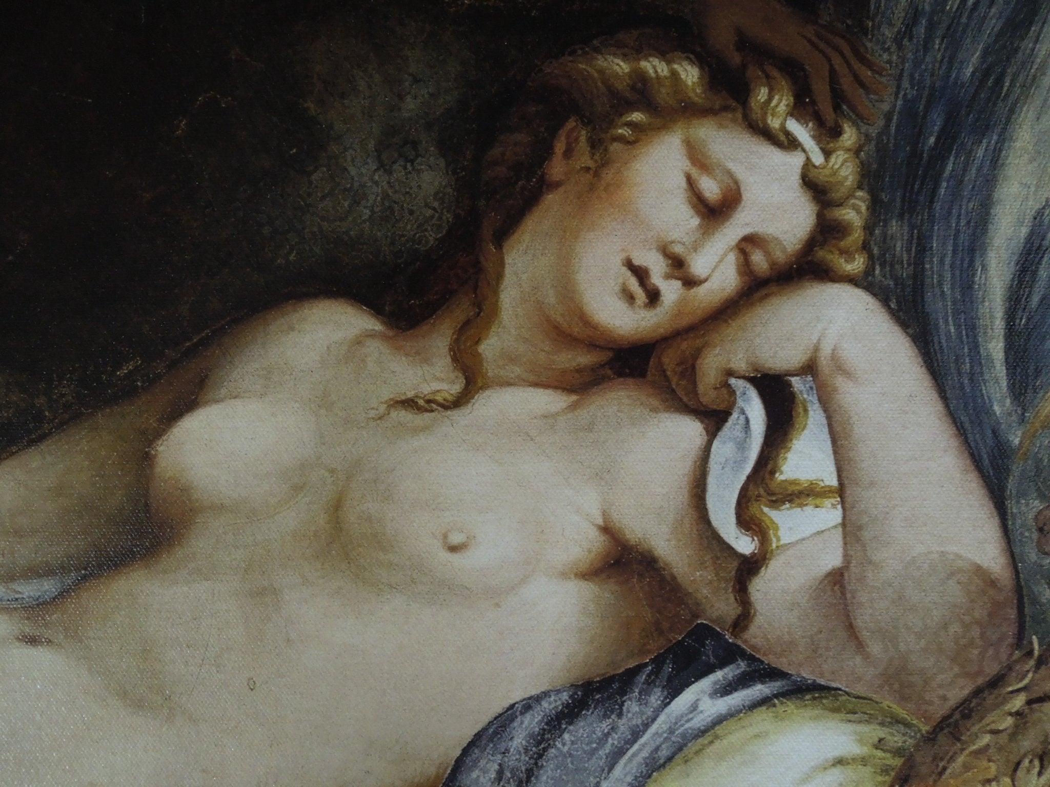 Giulio Romano Dream Of Ecuba