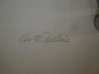 Leo Posillico Uncontrollable Seasons Measures 35" X 44"