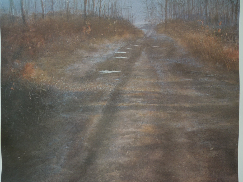 Paul Niemiec Jr First Light #136/500
