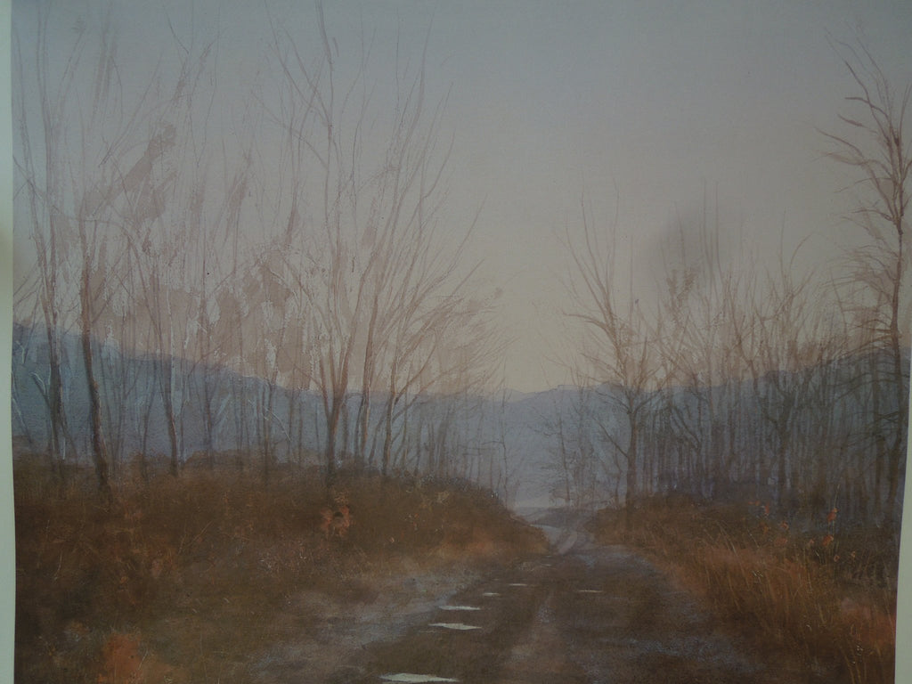 Paul Niemiec Jr First Light #136/500