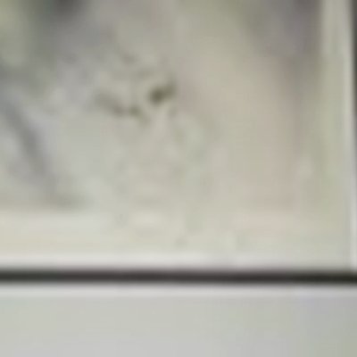 Gordon King "Symphony In Blue" Lithograph Print #38/850 Gallery Framed