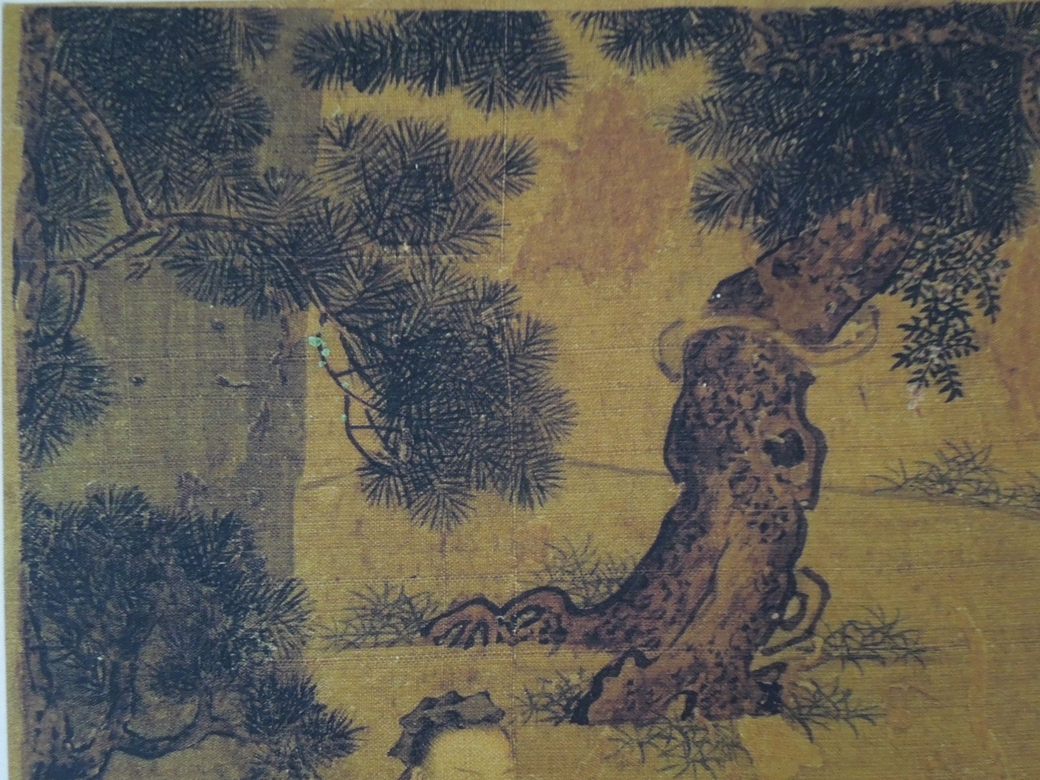 Unknown Listening to The Qin