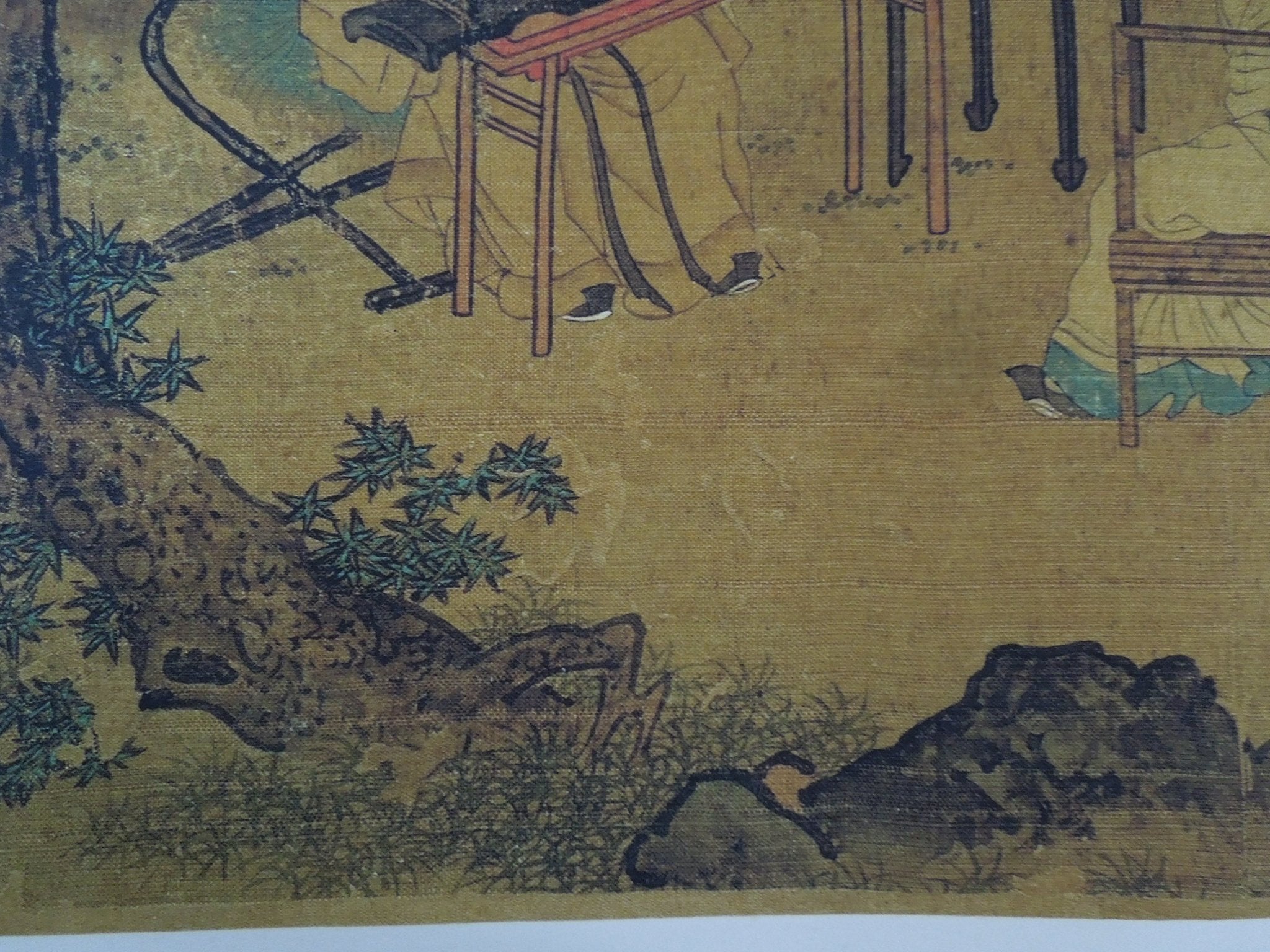 Unknown Listening to The Qin