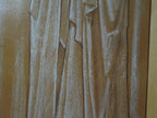Edward Burne-Jones The Virgin Mary: A Cartoon for Stained Glass Unframed