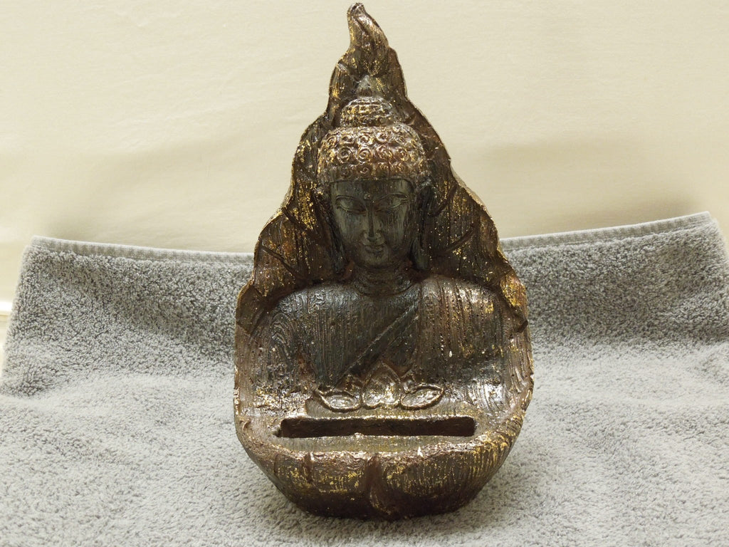 Buddha Business Card Holder