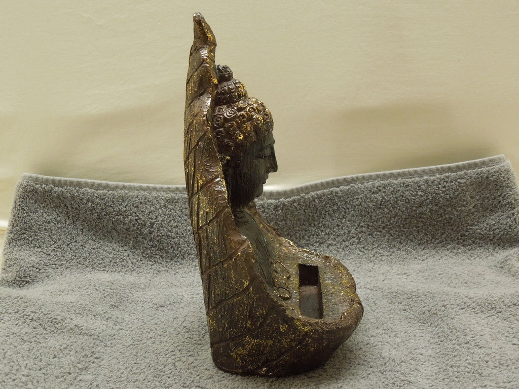 Buddha Business Card Holder