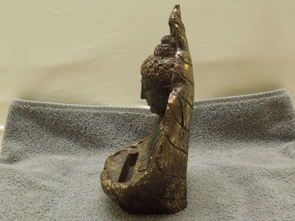 Buddha Business Card Holder
