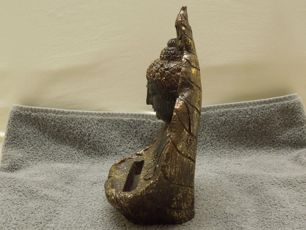 Buddha Business Card Holder