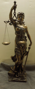 La Justicia 28 Bronze