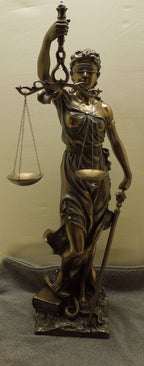 La Justicia 28 Bronze