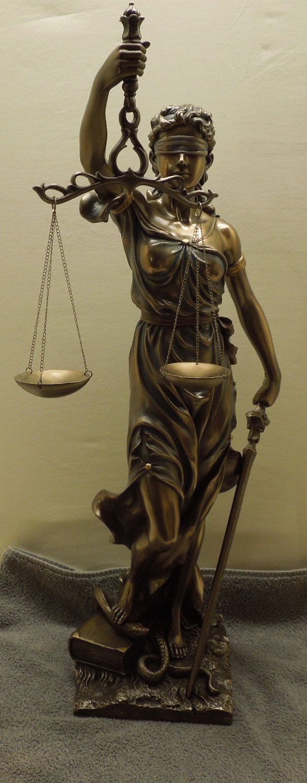La Justicia 28 Bronze