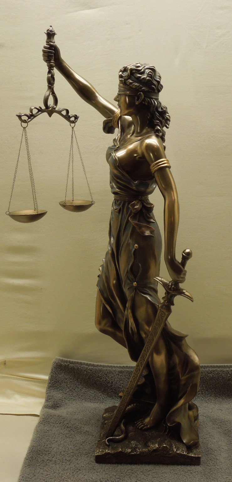 La Justicia 28 Bronze