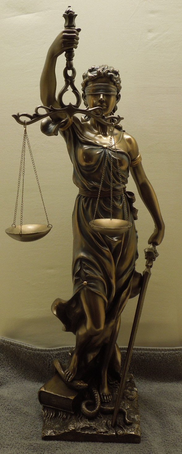 La Justicia 28 Bronze