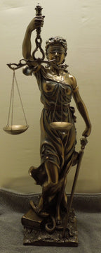 La Justicia 28 Bronze