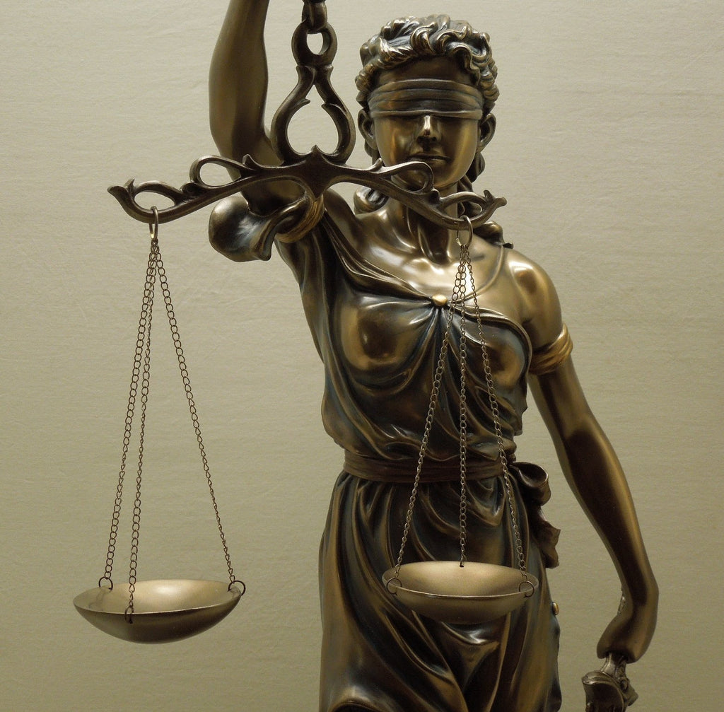La Justicia 28 Bronze