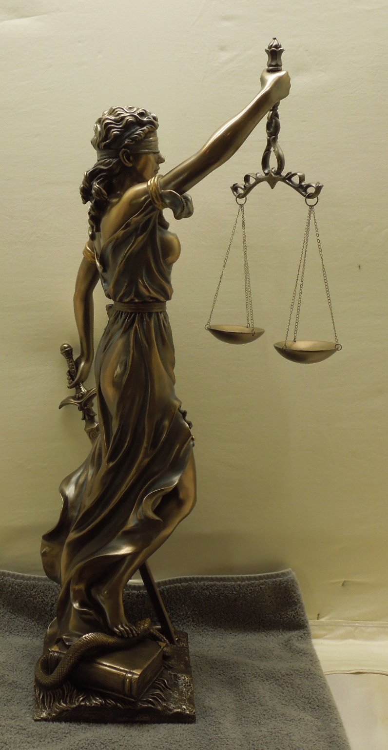 La Justicia 28 Bronze