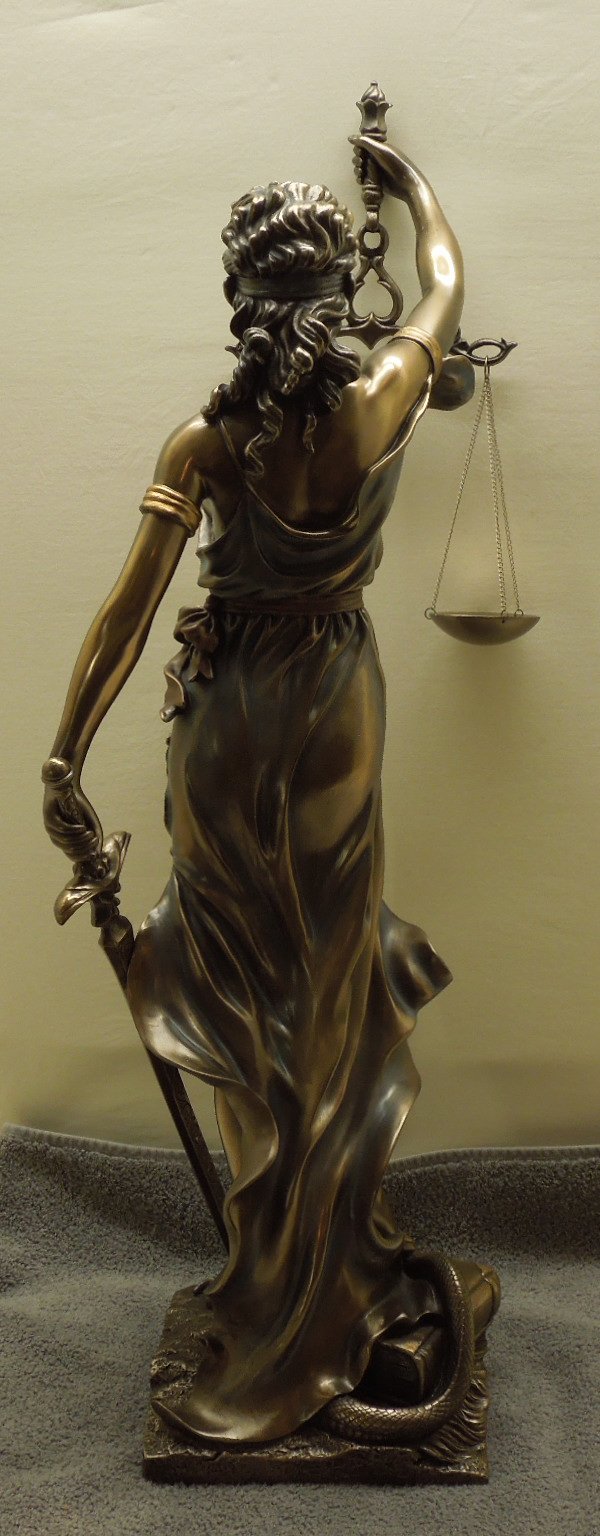 La Justicia 28 Bronze