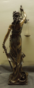 La Justicia 28 Bronze