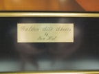Jon Hul "Golden Silk Sheets" #16/295 Print Signed