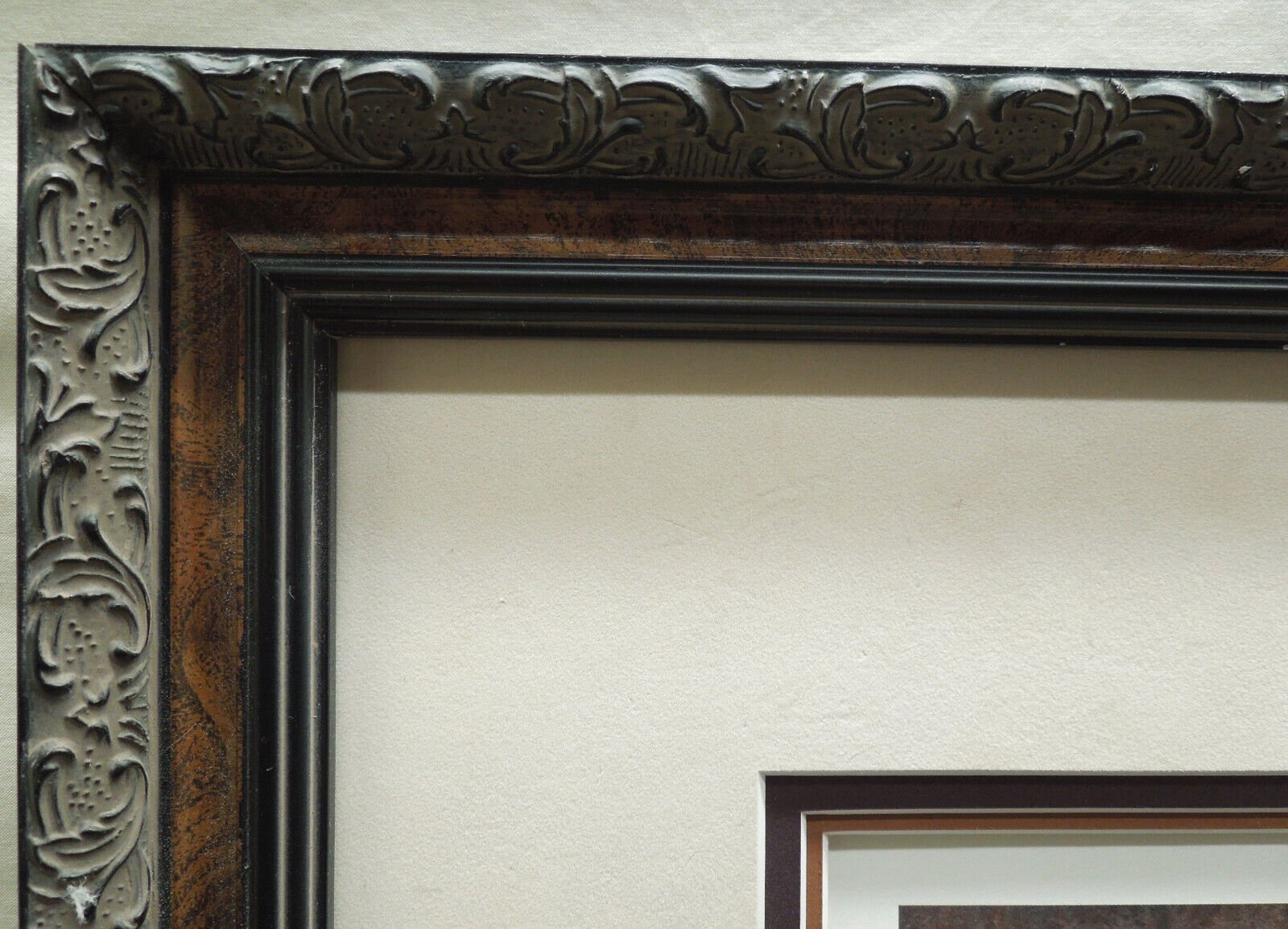 Steve Hanks "As Mysteries Uncover" Framed (no Glass) Signed Print 209/500