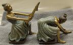 Ballerina Students Bookends