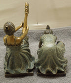 Ballerina Students Bookends