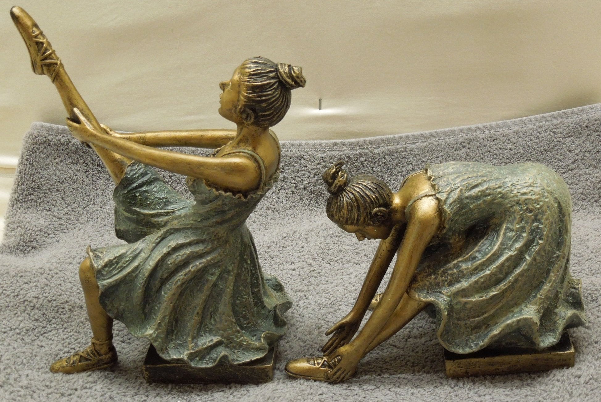 Ballerina Students Bookends